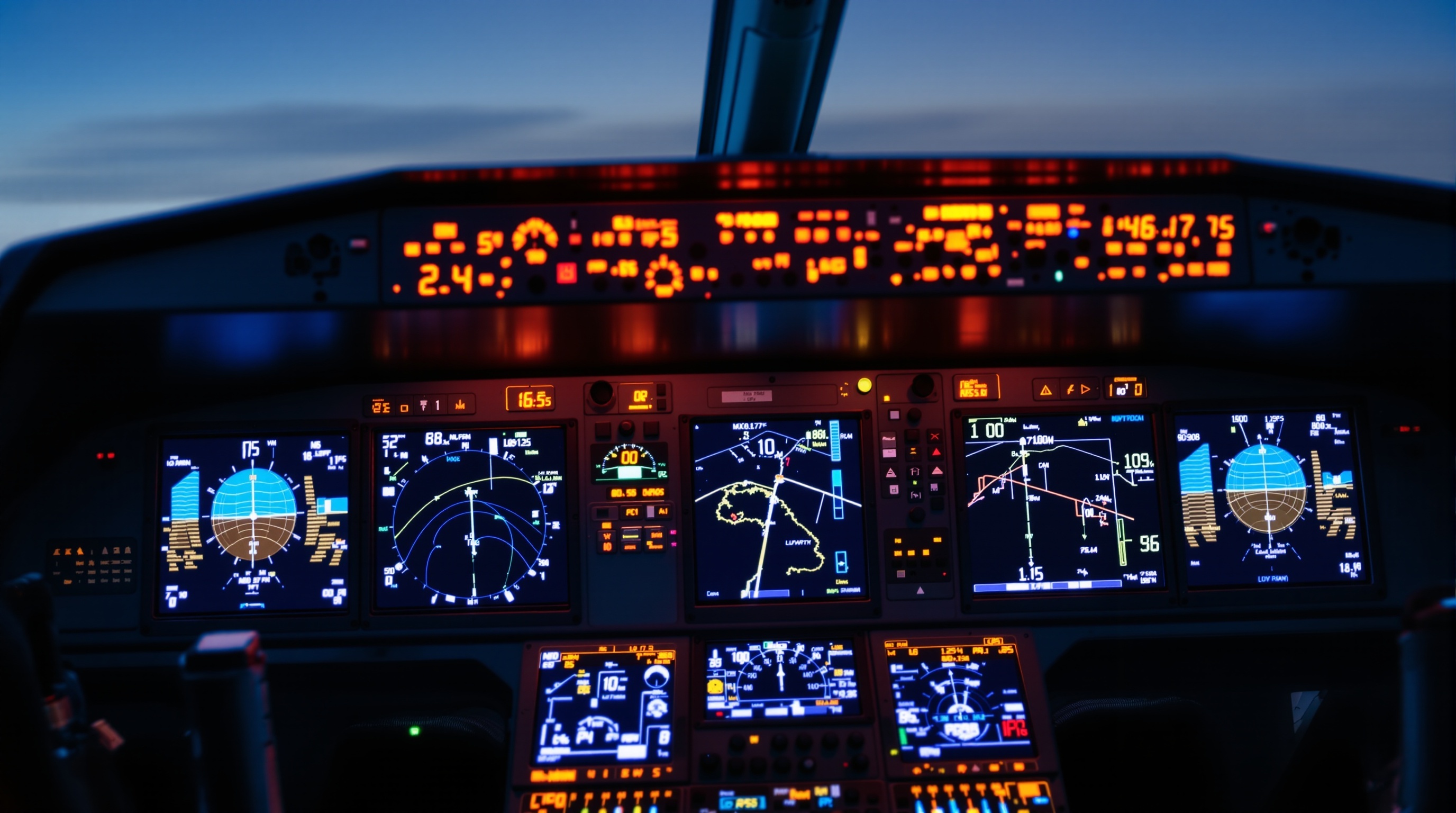 Avionics & Electronics
